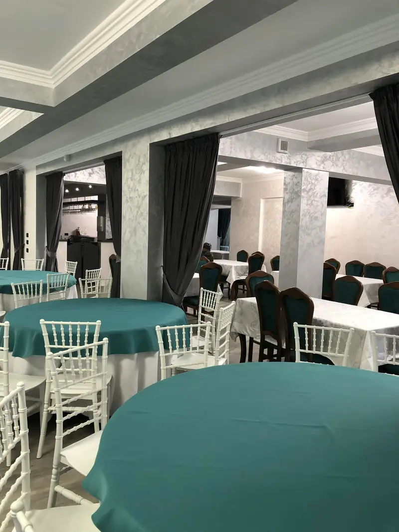 Restaurant nuntă Vrancea – Terasa Cascada